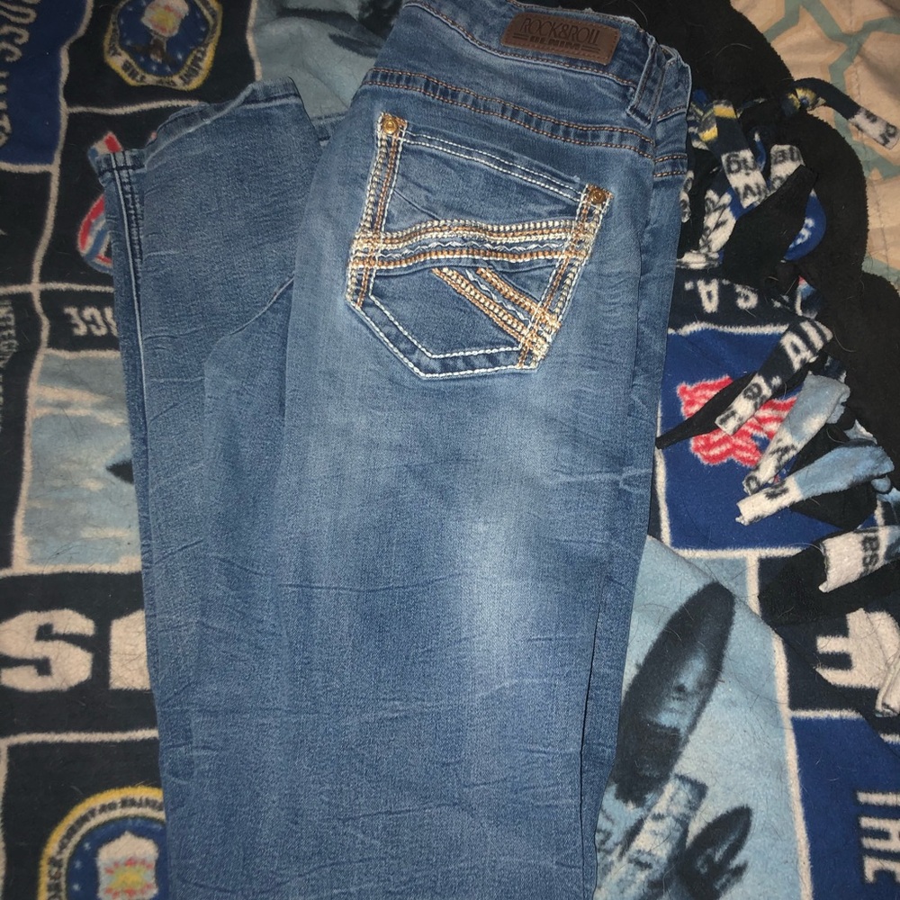 Rock N Roll jeans